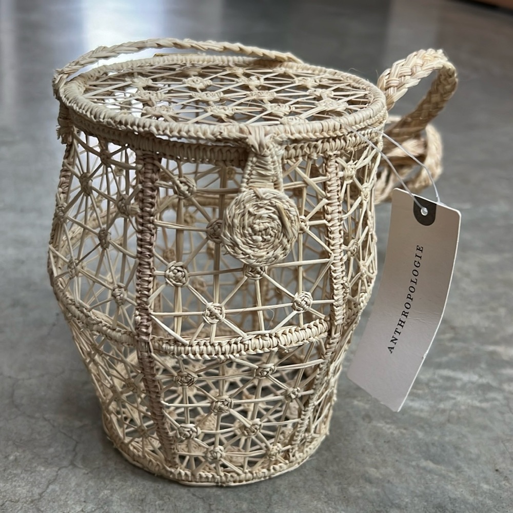 Woven Purse